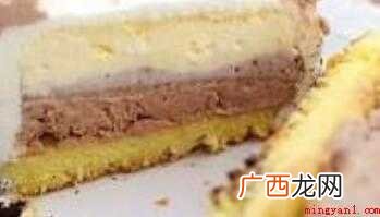 巧克力芭菲蛋糕的使用方法 冰激凌蛋糕怎么做