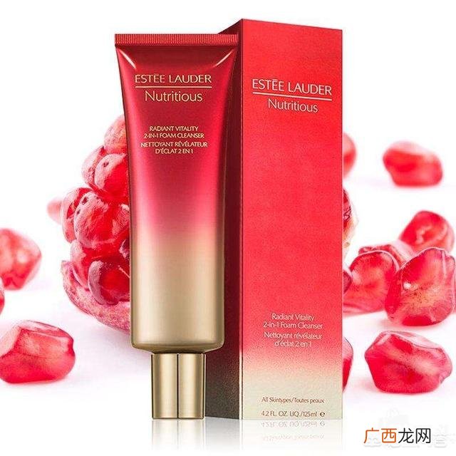 雅诗兰黛红石榴洗面奶怎么样,为什么买的雅诗兰黛红石榴洗面奶很干？