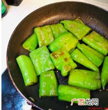 虎皮尖椒怎样做才好吃