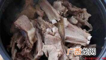 大火烧开后40分钟就烂了 羊排炖多长时间就烂了