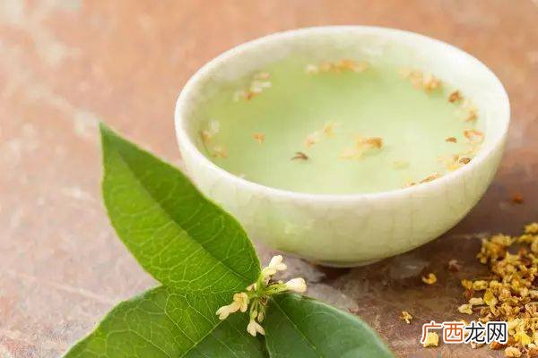 桂花泡水喝有什么作用与功效,桂花怎么泡水喝？