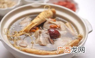 清炖人参鸡汤的做法,元参煲鸡汤的做法？