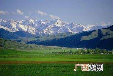 新疆有天山吗,天山发源地？