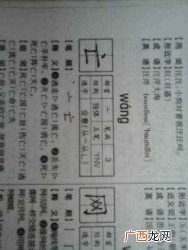 死亡的亡的部首是什么,杞人忧天中身亡所寄的亡读音？