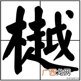 一个木一个越怎么读,花兮木兮是什么意思