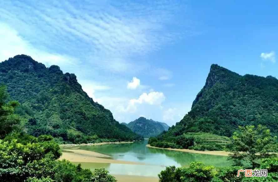 广西壮族自治区的14个地级市 广西是省还是自治区