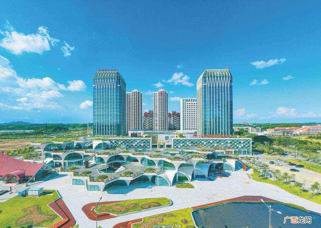 钦州是哪个省