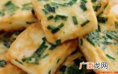 韭菜油炸豆腐的做法步骤 韭菜的最佳搭配