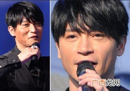 陈志朋为什么和张国荣长得那么像,张国荣和陈志鹏是什么关系？为什么那么相象？
