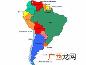 南美洲有哪些国家,南美洲的国家类型？