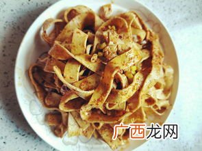 麻辣豆腐皮怎么做,柏合麻辣豆腐皮最正宗的做法？