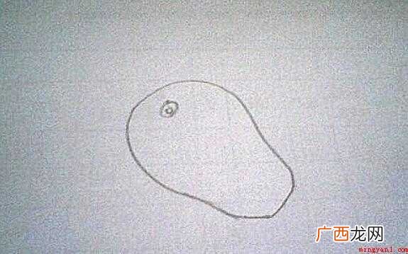 香瓜简笔画怎么画 画出来不同方向短的香瓜纹理线 香瓜简笔画怎么画