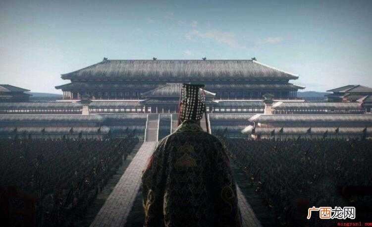 秦始皇一生最爱的女人是谁