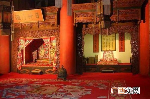 故宫坤宁宫是干什么的,皇后住的叫什么宫？