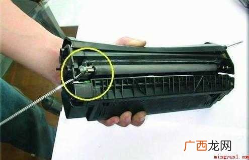 怎么给打印机硒鼓加粉