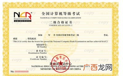计算机水平一般怎么填,考研对计算机能力有要求吗，需不需要过二级？