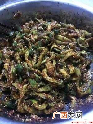 萝卜干咸菜怎样做