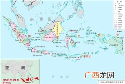 几内亚是哪个国家,几内亚在地图上的位置？