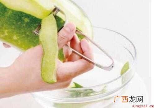 冬瓜用刷子刷洗干净吗? 冬瓜怎么处理