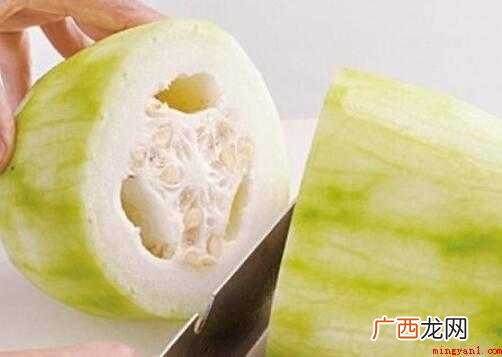 冬瓜用刷子刷洗干净吗? 冬瓜怎么处理