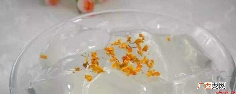1250ML白凉粉的比例 50克凉粉要放多少水