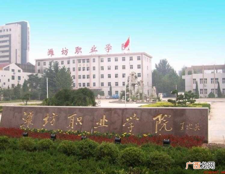 潍坊职业学院官网是什么