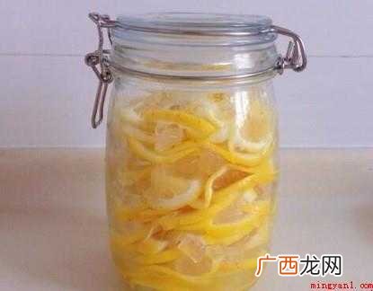 怎样做柠檬酵素