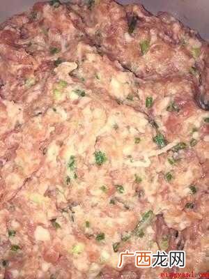 香菇猪肉饺子馅怎样做