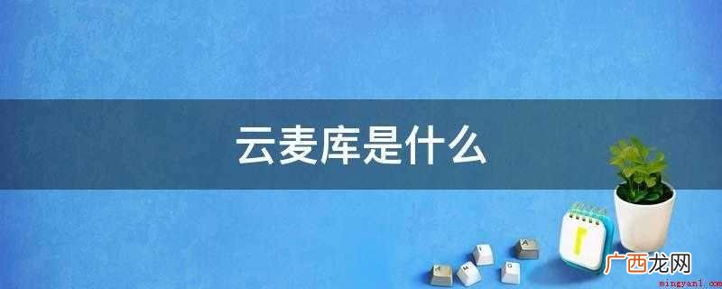 云麦库是一款在线赚钱的app 云麦库是什么