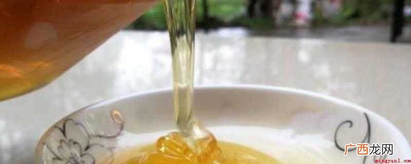 板栗蜜的功效作用_健康频道 板栗花蜜是几等蜜