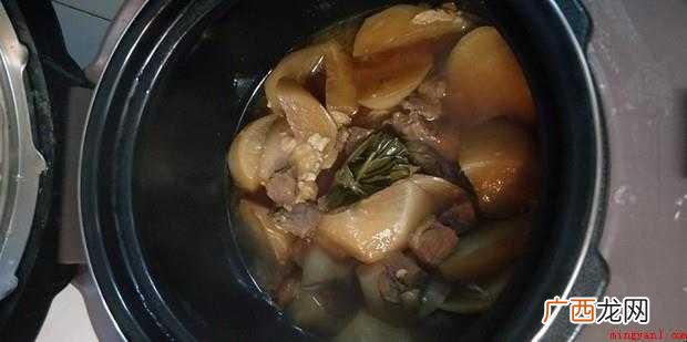 怎样做牛肉炖萝卜