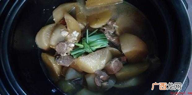 怎样做牛肉炖萝卜