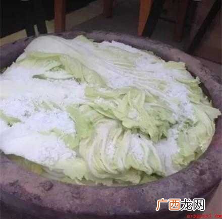 酸白菜怎样腌制