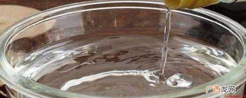 白醋和白米醋的成分和作用 米醋能代替白醋吗