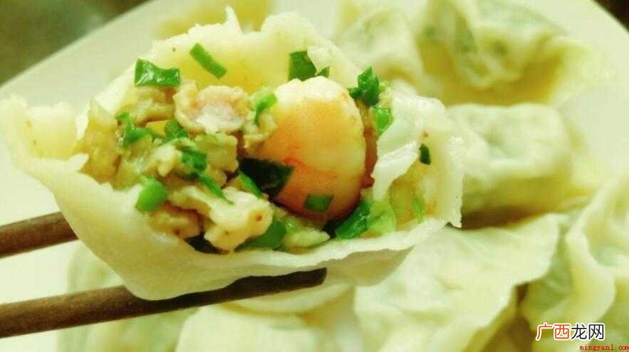 三鲜馅饺子是哪三鲜