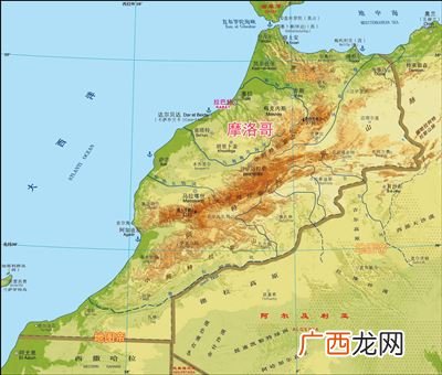 西撒哈拉是国家吗,西撒哈拉是国家吗？