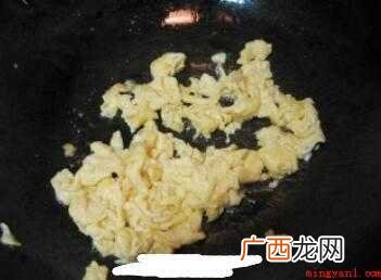 黄瓜炒鸡蛋的做法是什么