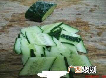 黄瓜炒鸡蛋的做法是什么