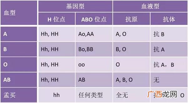 o血型稀有吗,什么血型最罕见排行？