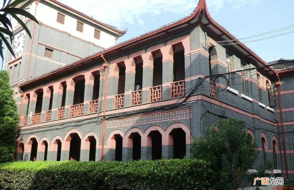 圣约翰大学有什么历史