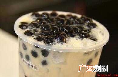 珍珠奶茶里的珍珠怎样做