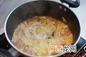 蘑菇三鲜汤怎样做