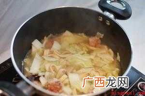 蘑菇三鲜汤怎样做