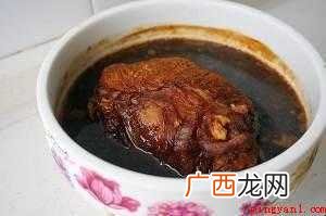 怎样做卤牛肉