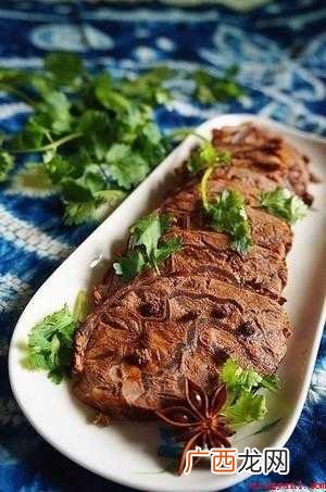 怎样做卤牛肉