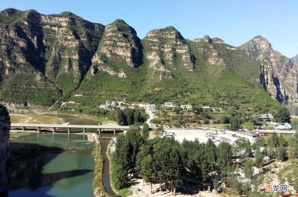 野三坡风景名胜区建制沿革是什么