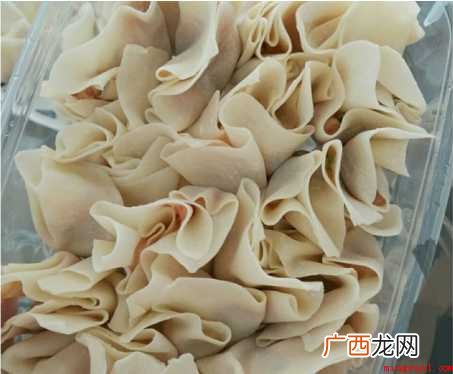 小馄饨怎样做才好吃