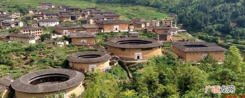 福建永定土楼有哪些?_新闻频道 永定土楼在哪里
