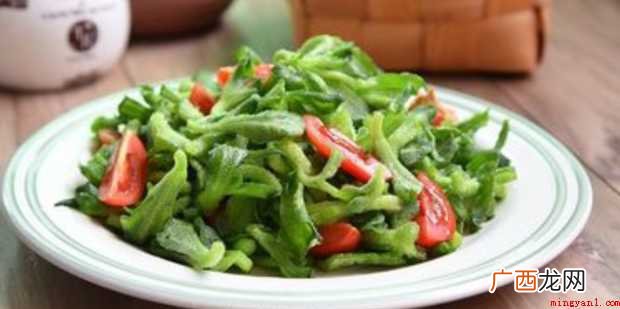 冰菜的吃法有哪些