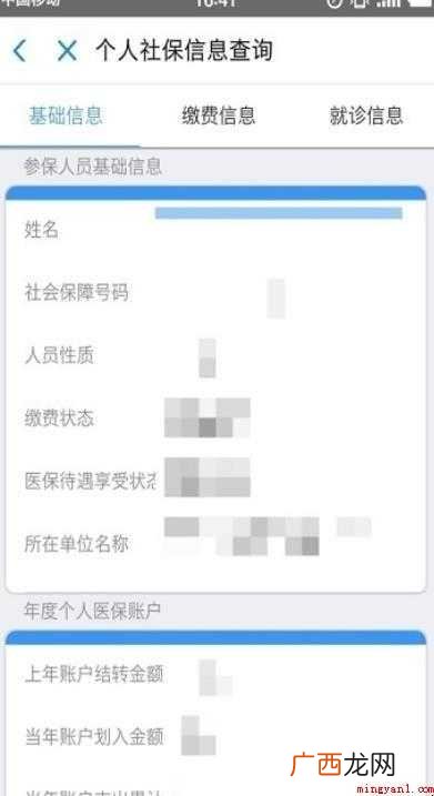 支付宝如何查询社保的缴纳情况